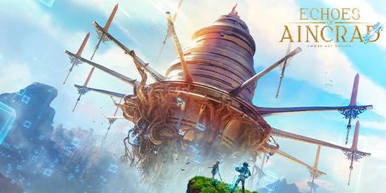 Echoes of Aincrad: Sword Art Online - Todo sobre el nuevo JRPG de acci&oacute;n ambientado en Aincrad