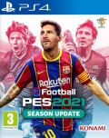 eFootball Pes 2021 portada