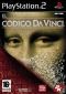 portada El Código Da Vinci PlayStation2