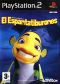 portada El Espantatiburones PlayStation2