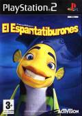 El Espantatiburones PS2