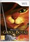 portada El Gato con Botas Wii