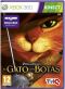portada El Gato con Botas Xbox 360