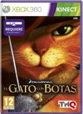 El Gato con Botas XBOX 360