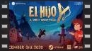 vídeos de El Hijo: A Wild West Tale