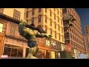 imágenes de El Increble Hulk - El videojuego