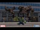 imágenes de El Increble Hulk - El videojuego