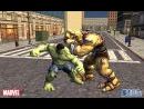 imágenes de El Increble Hulk - El videojuego