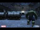 imágenes de El Increble Hulk - El videojuego