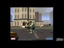 imágenes de El Increble Hulk - El videojuego