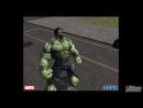 imágenes de El Increble Hulk - El videojuego