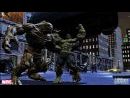 imágenes de El Increble Hulk - El videojuego