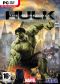 El Increble Hulk - El videojuego portada