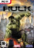 El Increíble Hulk - El videojuego portada