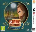 El misterioso viaje de Layton: Katrielle y la conspiracin de los millonarios 