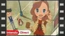 vídeos de El misterioso viaje de Layton: Katrielle y la conspiracin de los millonarios