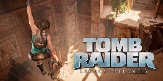 El movimiento acrob&aacute;tico de Lara Croft vuelve a ser el centro de la experiencia