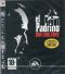 portada El Padrino: El Videojuego PS3