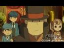 imágenes de El Profesor Layton y el Futuro Perdido