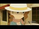 imágenes de El Profesor Layton y el Futuro Perdido