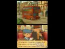 imágenes de El Profesor Layton y el Futuro Perdido