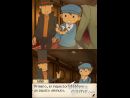 imágenes de El Profesor Layton y La Caja de Pandora