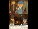 imágenes de El Profesor Layton y La Caja de Pandora