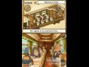 imágenes de El Profesor Layton y La Caja de Pandora