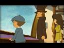 imágenes de El profesor Layton y el legado de los Ashalanti