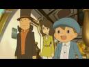 imágenes de El profesor Layton y el legado de los Ashalanti