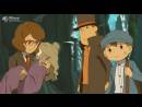 imágenes de El profesor Layton y el legado de los Ashalanti