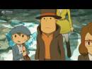 imágenes de El profesor Layton y el legado de los Ashalanti