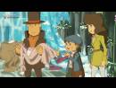 imágenes de El profesor Layton y el legado de los Ashalanti