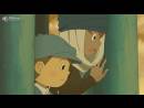 imágenes de El profesor Layton y el legado de los Ashalanti