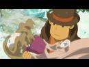 imágenes de El profesor Layton y el legado de los Ashalanti