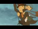 imágenes de El profesor Layton y el legado de los Ashalanti