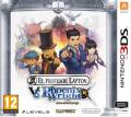 El Profesor Layton vs. Phoenix Wright: Ace Attorney