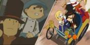 El Doctor Lautrec Vs. El Profesor Layton - Duelo de amantes del misterio