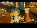 imágenes de El Profesor Layton y la Llamada del Espectro