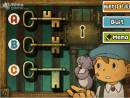 imágenes de El Profesor Layton y la Llamada del Espectro