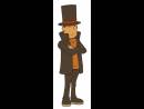 imágenes de El profesor Layton y la Mscara de los Prodigios