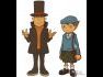 El Profesor Layton y la Villa Misteriosa