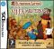 portada El Profesor Layton y la Villa Misteriosa Nintendo DS