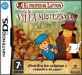 El Profesor Layton y la Villa Misteriosa DS