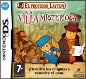 El Profesor Layton y la Villa Misteriosa