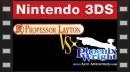 vídeos de El Profesor Layton vs. Phoenix Wright: Ace Attorney