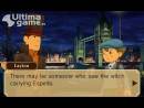 imágenes de El Profesor Layton vs. Phoenix Wright: Ace Attorney