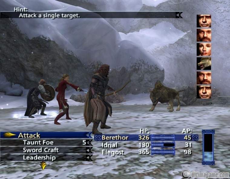 Lord Of The Rings Jrpg Game Lord Of The Rings Jrpg Game