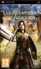 portada El Señor de los Anillos: Las Aventuras de Aragorn PSP