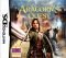 portada El Señor de los Anillos: Las Aventuras de Aragorn Nintendo DS